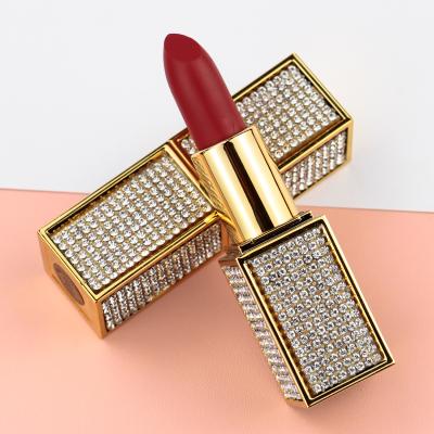 China Basic matte matte multicolor private label material custom lipstick lipstick for sale