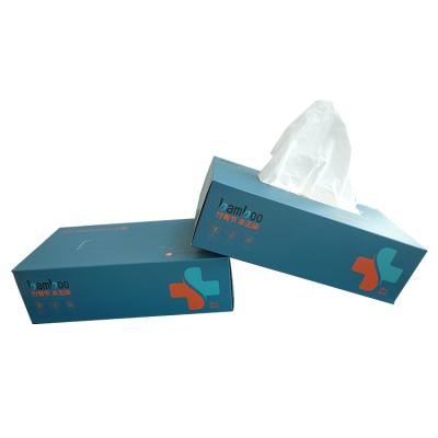 China China Manufacture Tissue Box Factory Paper Box Facial Tissue for sale