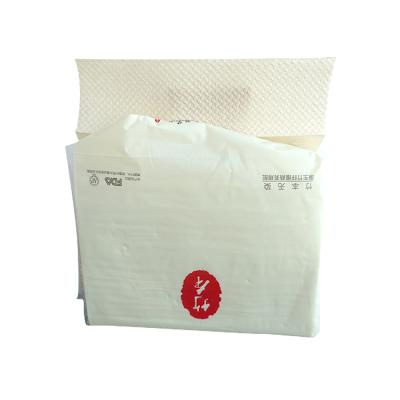 China 100% virgin bamboo pulp hand paper towel manufacture from china ply hand paper towel for sale