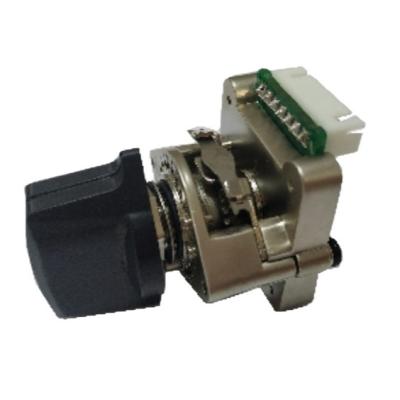 China Electrical equipment using machine code mechanical switch in NC machine and NC automatic mechanical switch motor switch for sale