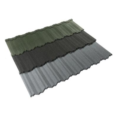 China Building Materials Waterproof Roof Tiles Different Color Solar Roof Tiles For Chinese Ghana Roof Tiles for sale