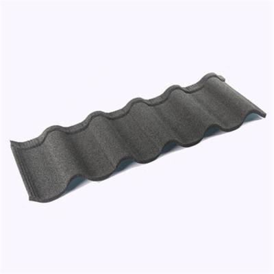 China Waterproof stone coated metal roofing sheet manufacturer/synthetic resin roof tile/made in china factory Donyue for sale