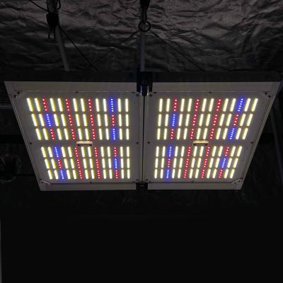 China Seed Starting Stock In USA Full Spectrum LED 150W 250w 450w 600w Samsung Lm301b 660nm Grow Lights For Indoor Plants for sale