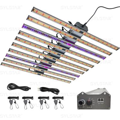 China Seed Starting Factory Customization In 5x5 Current 800w 860w 1000w Lm301b 301h LED Grow Light IR UV Dimmable for sale