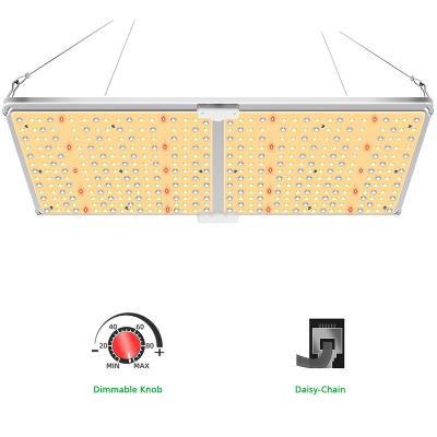 China High Power Sylstar 3700K Samsung lm301h 200W Quantum Led IP65 Waterproof Driver lm301h 2x4 Panel For Growing Light for sale