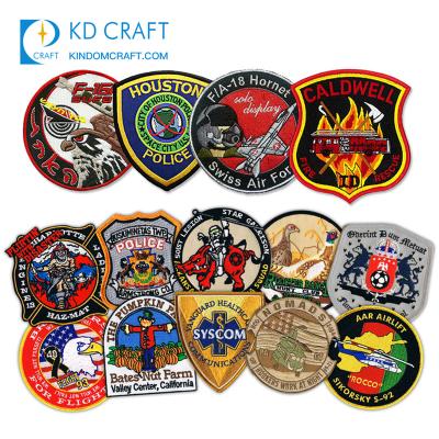 China 3D Designs Custom Logo Woven 3d Jacquard Label Kids Philippines Bicycle Garment Sticker Badges Embroidered Patches For Dresses for sale