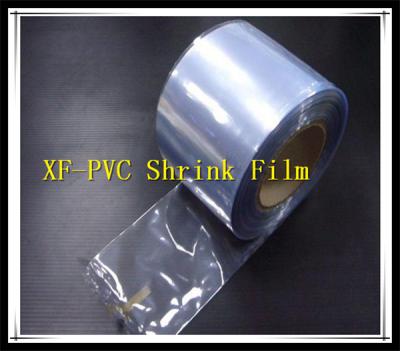 China PVC Shrink Film Moisture Proof Tube for sale