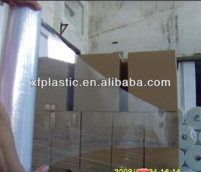 China PE strecth moisture proof film for pallet for sale