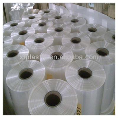 China POF Heat Moisture Proof Clear Shrink Film for sale