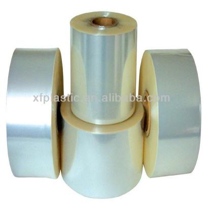 China Moisture Proof Tubular Polyolefin Shrink Film In A Rolls For Food Package for sale