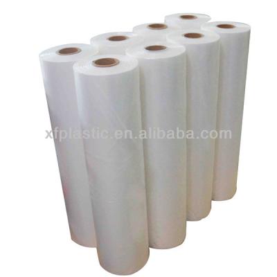 China Premium Grade Moisture Proof Printed POF Heat Shrink Film for sale