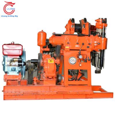 China Can Move Anywhere 180m Crawler Wheeled Hydraulic Rock Drills Manufacturers Argentina Water Well Drilling Rig for sale