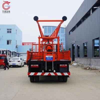 China The high efficiency drilling rig, other type and DRILLING RIG WATER WELL Application for sale