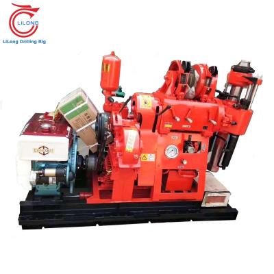 China small full multi-function portable water well drilling rig hydraulic drilling rig/portable digging drilling machines/drilling machine for sale