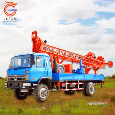 China 2017 Hot Sale Core CE Approved Water Drilling Rig In India for sale