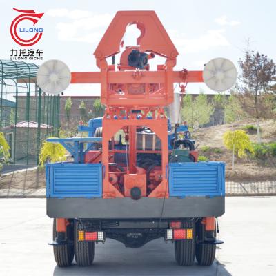 China Multifunctional High Efficiency And Special Recommend Easy Operation Marine Oil Drilling Rig Model For Business for sale