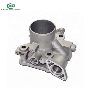 China Industry OEM engineering customized precision sand dewaxing melting mold casting aluminum casting service aluminum alloy die casting for sale