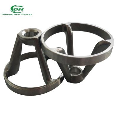 China Industry Customized metal casting precision casting processing stainless steel valve core large quantity reliable and assured for sale