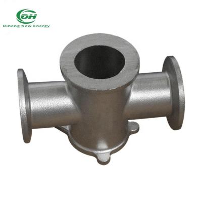 China Industry The best-selling professional customized sand precision casting parts casting valve body accessories for sale