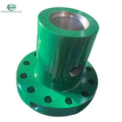 China Industry Custom factory specializes in forging CNC processing valve bodies, which are made of carbon steel and iron for sale