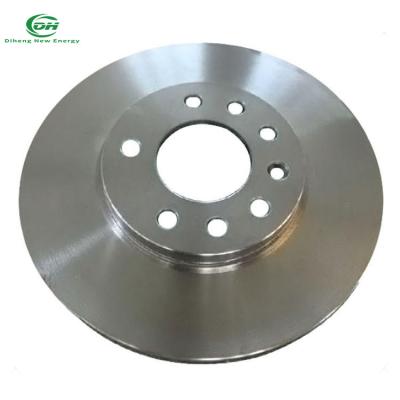 China Industry Customized high-quality forging service carbon steel forging flange ring large flange pipeline system for sale