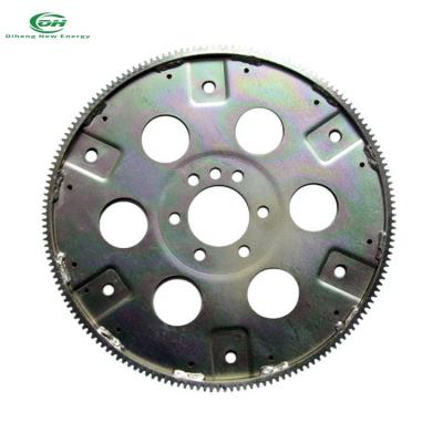 China Industry Customized OEM or ODM mechanical engine parts forging flywheel steel according to the latest international standards for sale