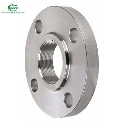 China Industry 304/304L/321/316/316L/310S Stainless Steel Flange Pipe Flanges Custom Made Flanges Blind Flange Dn200 for sale