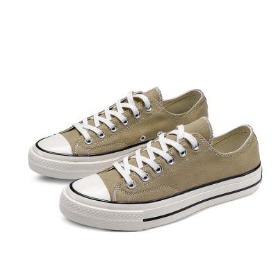 China Good quality reliable comfortable non-slip casual canvas fashionable shoes cushioning for sale