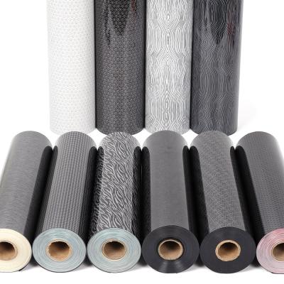 China 20inchx50Yard Apparel Making Apparel T-shirts Stripes Modeling HTV Iron - On Printing Heat Transfer Vinyl Wrap Film for sale