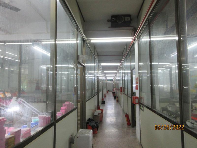 Verified China supplier - Haifeng Meilong Qicai Jewelry Factory