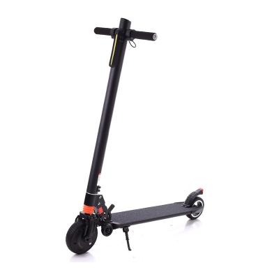 China 2021 Good Quality Cheap Electric Scooter Electric Mobility Scooty Unisex Adult Folding Electric Scooters for sale