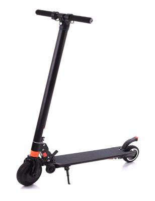 China LED display& dual brake system& battery said cheap 2 wheels S10 foldable kick scooter elctricos cheap skuter for adult for sale