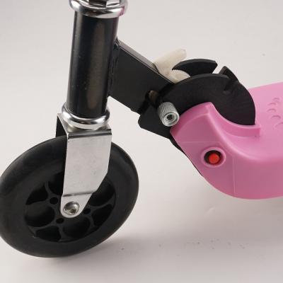 China 2021 New Children's Toy Electric Scooter Cute Pink Children's Toy for sale