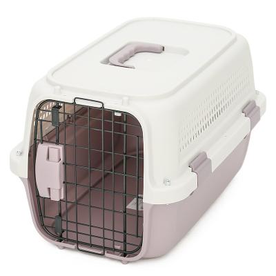 China Breathable Pet Bestselling Sturdy Air Nest Box Air Transport Safe Pet Nest for sale