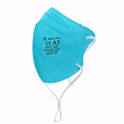 China 2021 New Coming Eco-friendly Comfortable Fit Wholesale Colored Surgical Masks Class 3 Decorative Medical Beauty College Mask Colors For Adults for sale