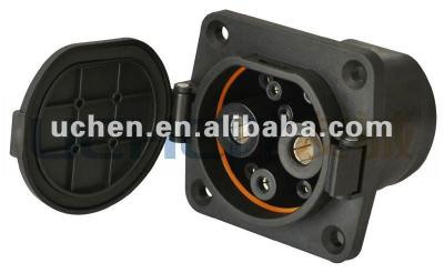 China EV /CAR Chinese DC Charging Socket for sale