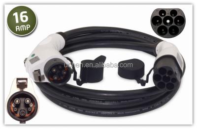 China Cables and Connectors IEC 62196 EV Charger Connector Cables and Connectors for sale