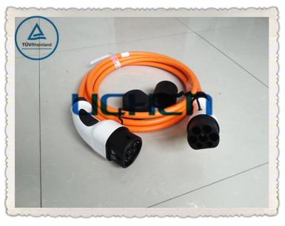 China Uchen Manufacture Commercial IEC 62196-2 Charging Cable Type - 2 for sale