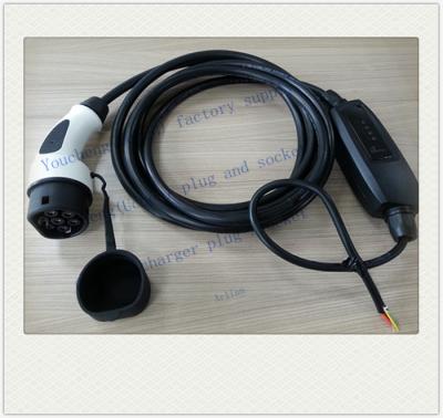 China Industrial Charging Home Type IEC 62196-2 EV Socket for sale