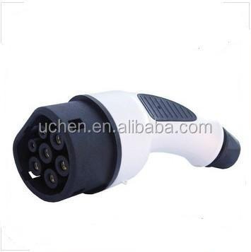 China Factory supply industrial dostar IEC 62196-2 32A EV charging socket for sale