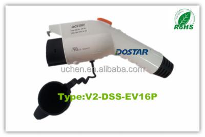 China Electric vehicle charging V2-DSS-EV16-70 for sale