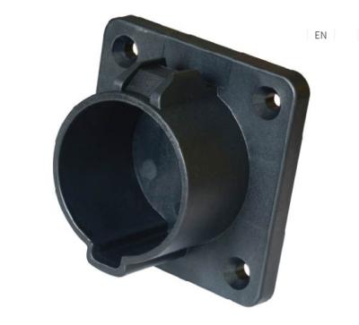 China SAE j1772 IEC 62196-2 Socket Holder Type 1 Industrial Socket for sale