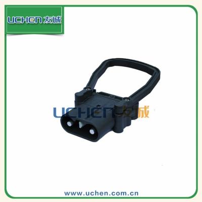 China Forklift socket (80A/160A/320A, 600V) 80/160/320 for sale