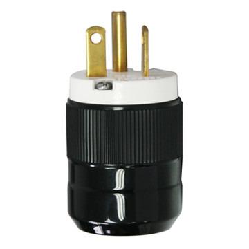 China Industrial YGA-020 For Industry Use EV NEMA 5-20p Male Adapter Plug for sale