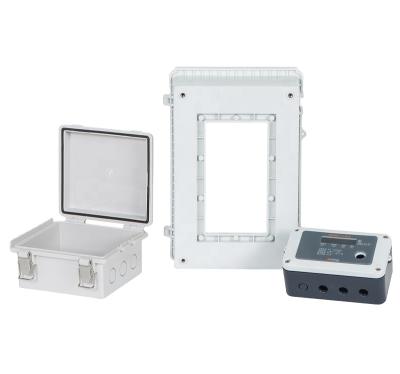 China IP66/67 waterproof dustproof plastic juction box for sale