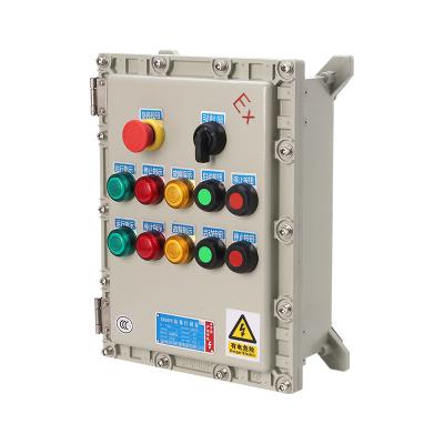 China Waterproof Dustproof Anti-corrosion Electrical Explosion-proof Distribution Box for sale