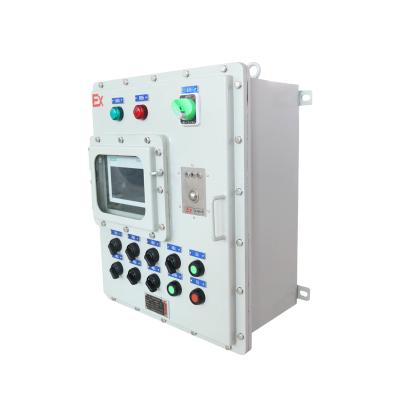 China Custom waterproof dustproof explosion-proof distribution box protection circuit using explosion-proof distribution box for sale