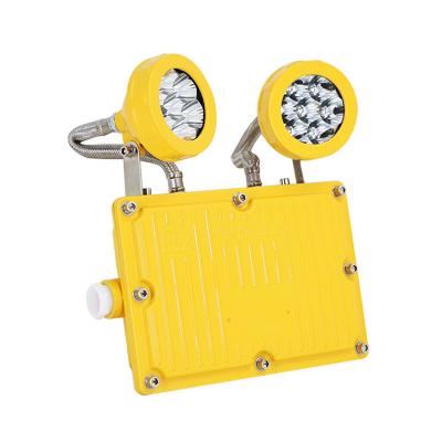 China Chemical Industry Ip66 40w 60w Waterproof Led Explosion Proof Light For Hazardous Field for sale