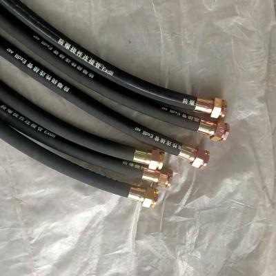 China Petroleum Base Hydraulic Fluids Made In China High Quality Rubber Thread Tube Wiring Tube Price Concessions for sale