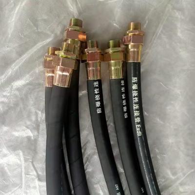 China Petroleum Base Hydraulic Fluids High Pressure Steel Wire Braid Hydraulic Rubber Hose Lowest Price Hydraulic Hose for sale